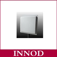 Дешевая считывающая 5-20 метров 12dbi круговая поляризация UHF RFID антенна 440*440 мм/пассивная uhf 902-928 МГц Водонепроницаемая наружная антенна