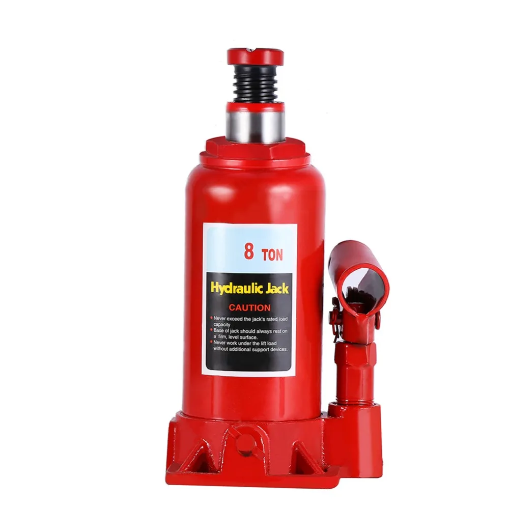 8 Ton Portable Hydraulic Bottle Lifting Jack Automotive Life for Car