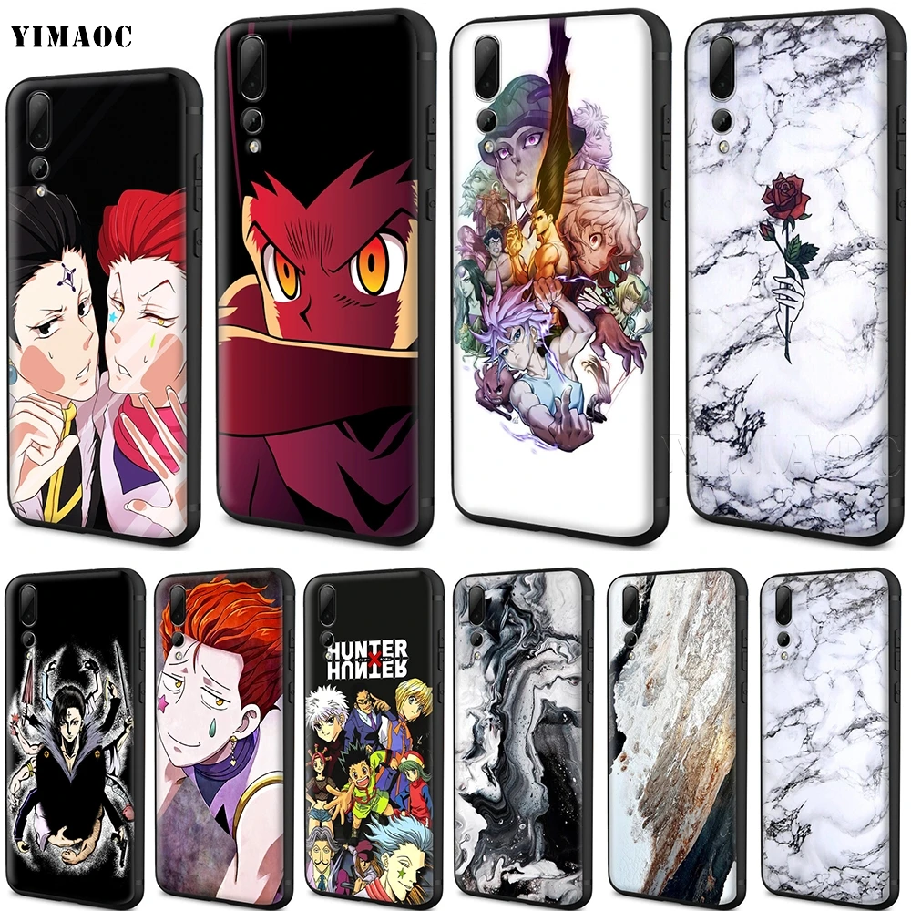 coque huawei p20 lite hunter x hunter