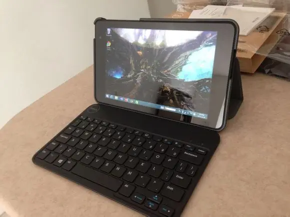 Funda Para Teclado Bluetooth A La Moda Para Tableta Pc Dell Venue 8 Pro 50 De 8 Pulgadas Para Dell Venue 8 Pro 50 Funda Para Teclado Bluetooth Keyboard For Tablet Pckeyboard Keyboard Aliexpress