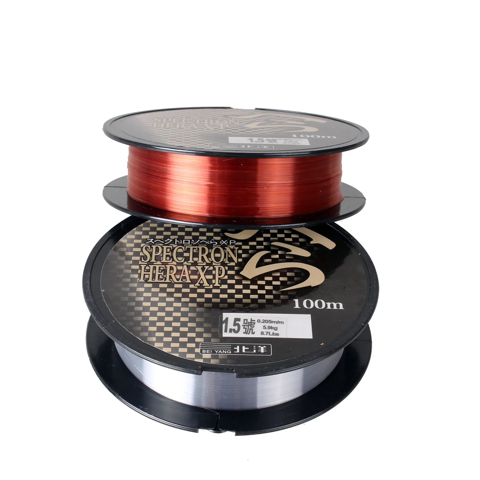 DNDYUJU 100m Monofilament Nylon Fishing Line Japan Material Not Fishing Line Bass Carp Fish Fishing Accessories Mainline DNDYUJU 100m Monofilament Nylon Fishing Line Japan Material Not Fishing Line Bass Carp Fish Fishing Accessories Mainline