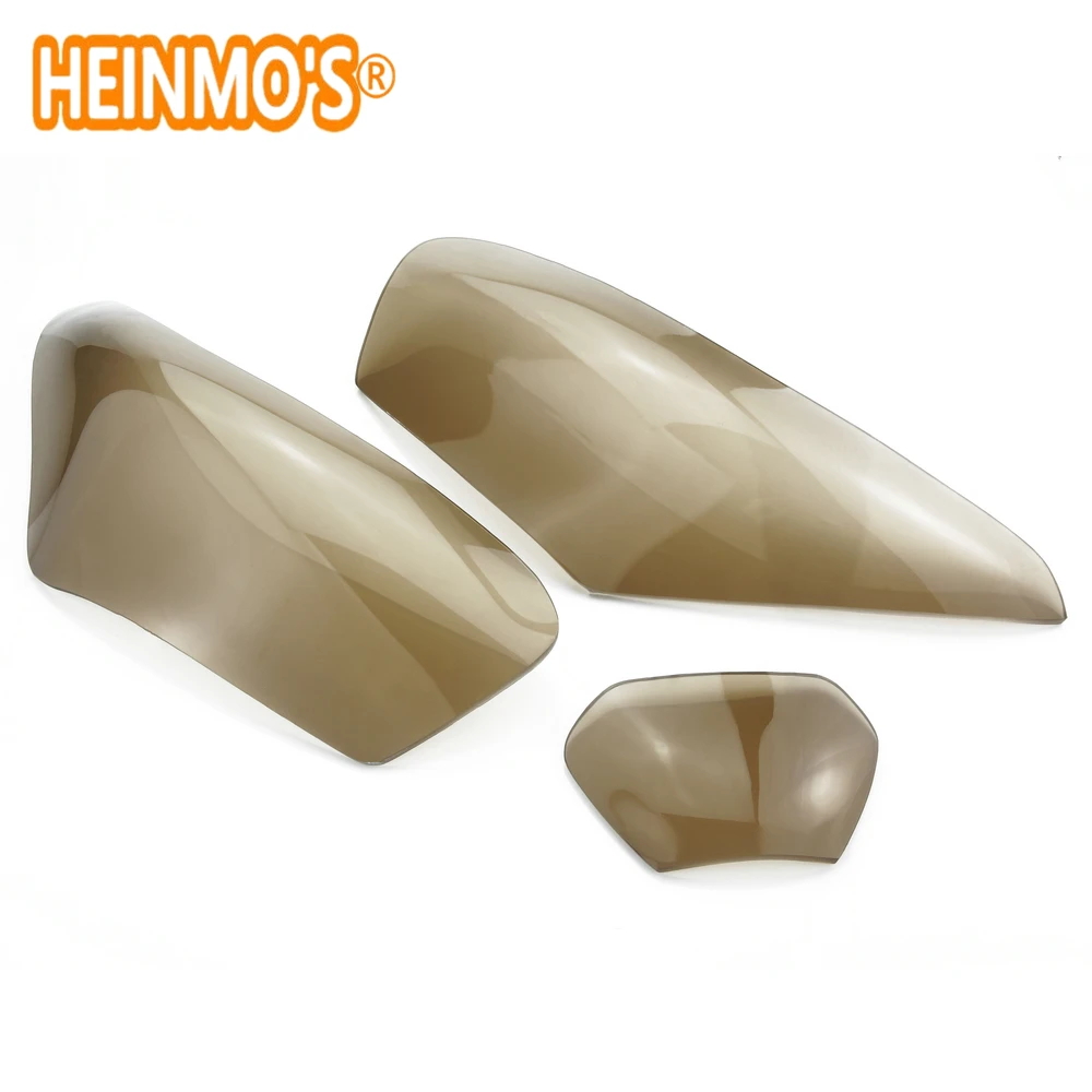  For yamaha xmax 300 Headlight Protector Cover Screen Lens (5)