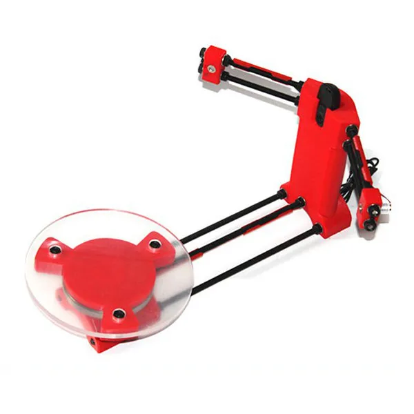 

DIY 3D Scanner Open Source Desktop Basic 3D Scanner Kit For 3D Printer
