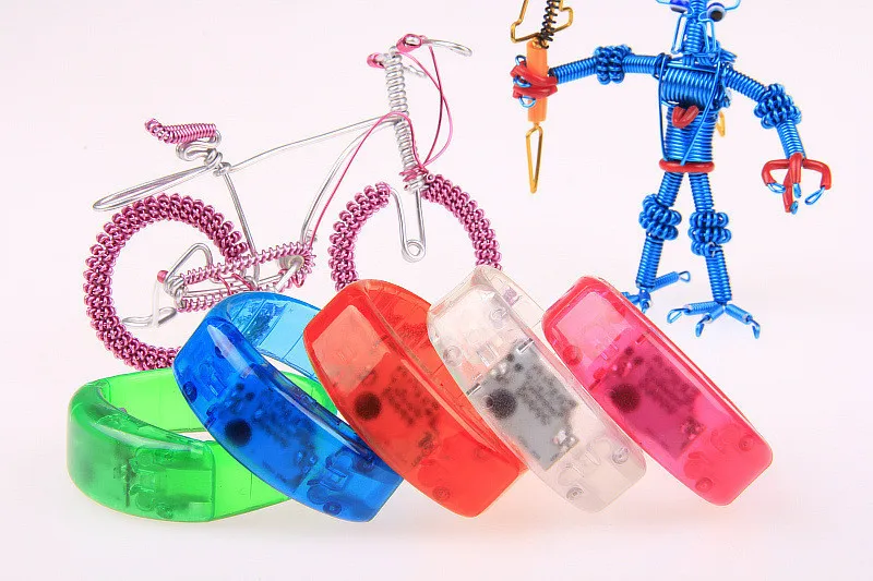 led bracelet