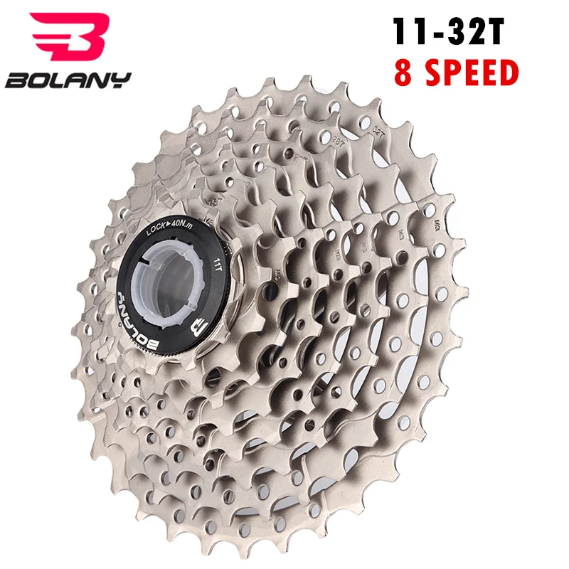 MTB велосипед 8s скоростной Freewheel кассета 11 32T горный маховик для SHIMANO/SRAM Аксессуары