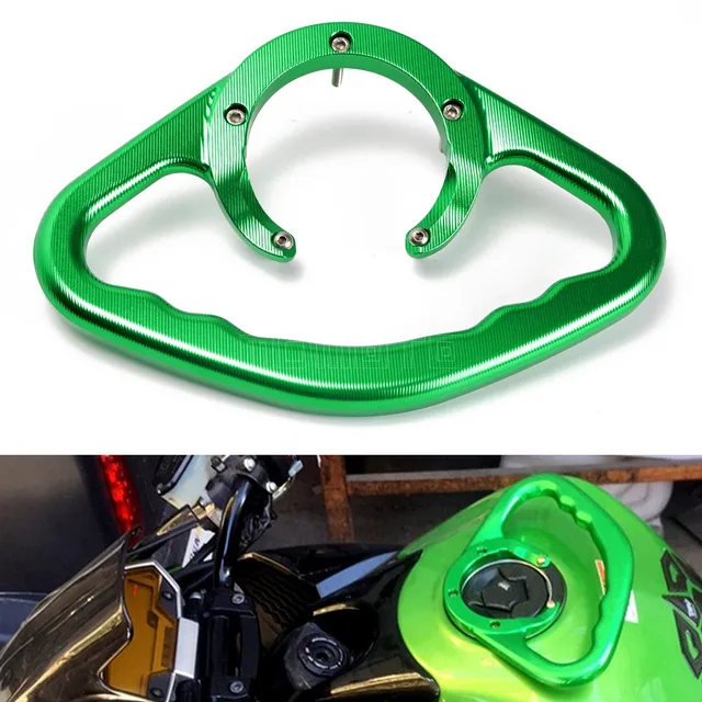 17Gambarninja zx6rrNew