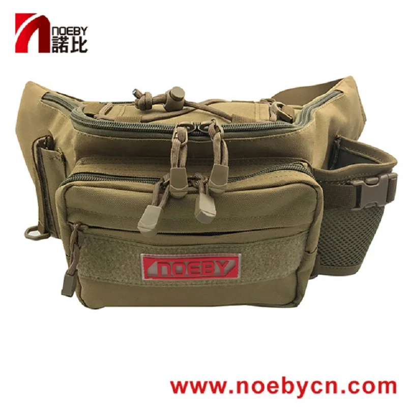Noeby мини сумка для рыболовных снастей 28x19x12 см, холщовая поясная сумка, водонепроницаемая упаковка, рыболовные снасти, сумка для наружного оборудования|Сумки для рыбалки| | АлиЭкспресс