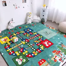 Игровой коврик для игры в шахматы