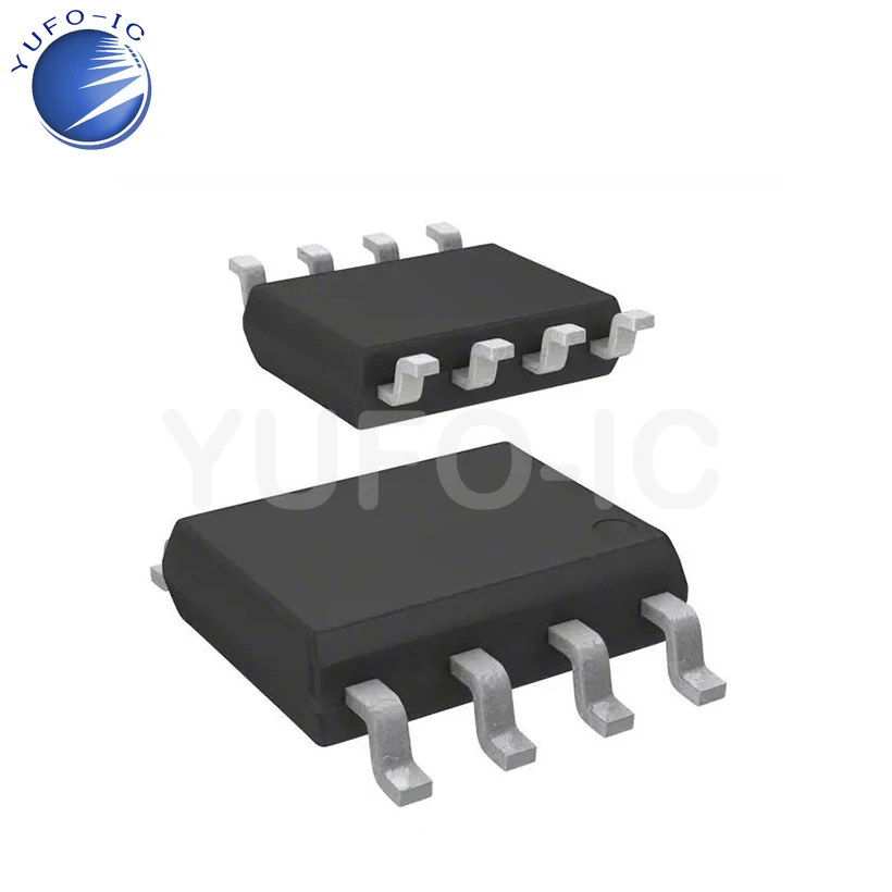 

Free Shipping 50PCS FDS8962C_NL Encapsulation/Package:SOP-8,30V Dual N & P-Channel PowerTrench