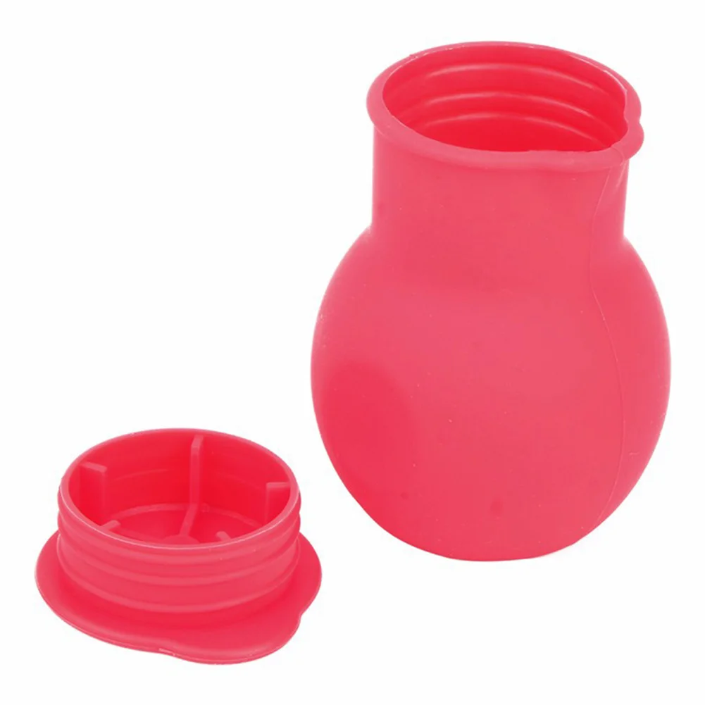 

New Design Kitchen Accessories Baking Silicone Chocolate Pot Silicone Bakeware Mold Chocolate Melting Cup Home DIY Silicone Form