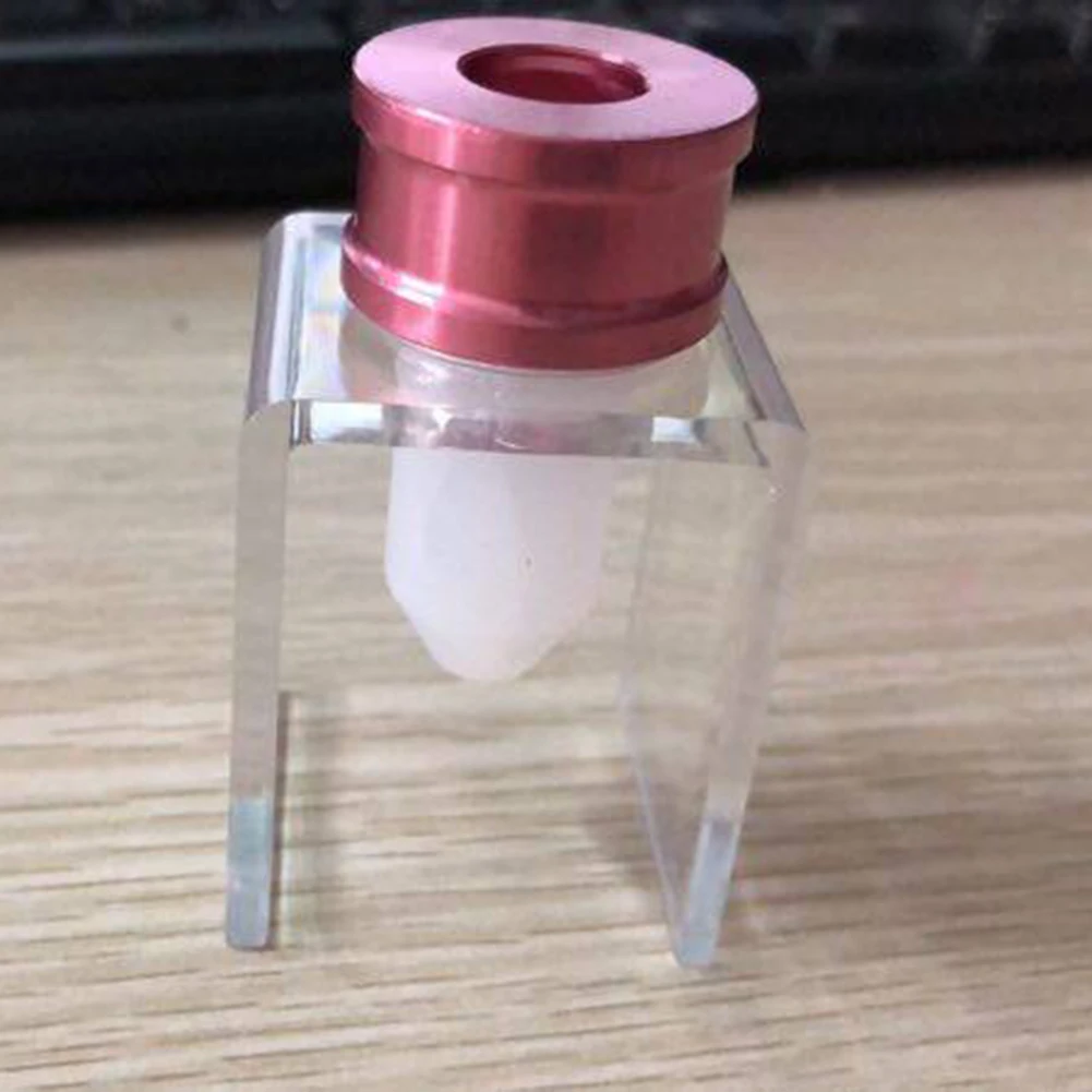 DIY материалы для помады ручной работы миндальное масло пчелиный воск эссенция бальзам для губ Инструменты для изготовления горячий