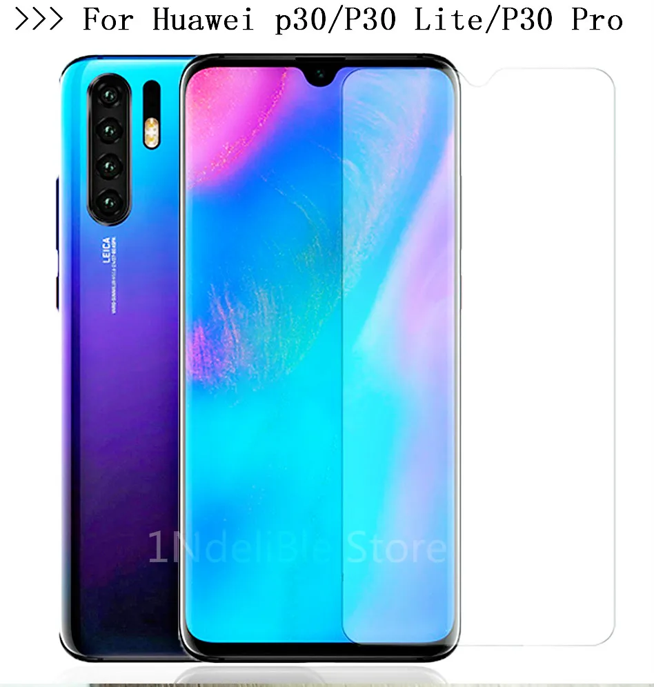 Glass-For-Huawei-P30-P30-Pro-Screen-Protector-Tempered-Glass-Huawei-P30-Lite-Glass-Protective-Film