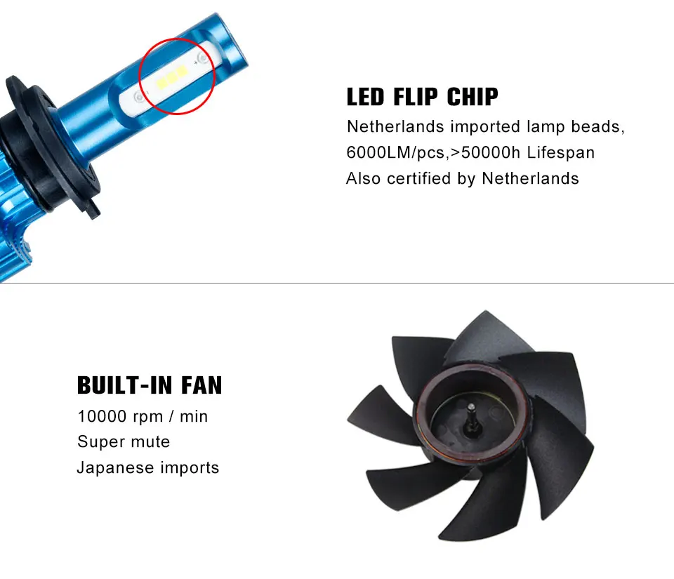 led h4 led (10)