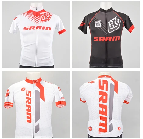 sram cycling jersey