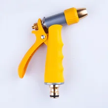 Автомобильный садовый шланг палочка сопла высокого давления воды Мощность Шайба пистолет сад посыпать чистящие средства Multi-function посыпать Jet