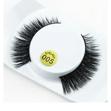 3 пары, макияж, ресницы для наращивания, накладные ресницы, толстые натуральные поддельные ложные ресницы, ресницы для наращивания, Maquiagem, инструмент для ресниц