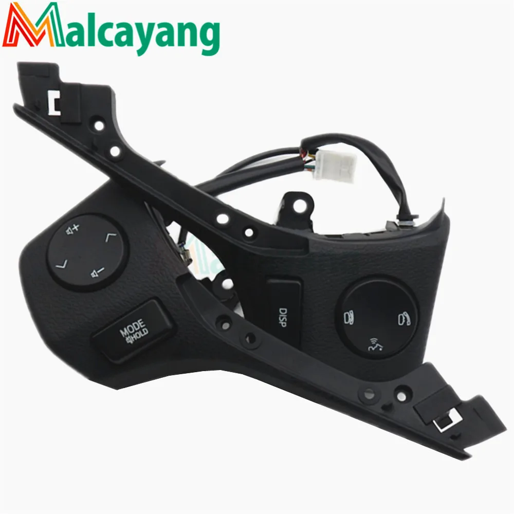 

Auto Parts Steering Wheel Buttons 84250-02560 8425002560 84250 02560 Steering Wheel Switch For Toyota Corolla 2014 2015 RAV4