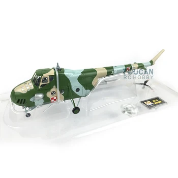 

EASY MODEL 37082 1/72 Polish AF Mi-4A Aircraft Fighter Helicopter Warplane