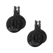 Semi-Metal Bike Brake Pads For AVID BB5 PROMAX DSK-710 Disc Brake Pad 2 Pairs