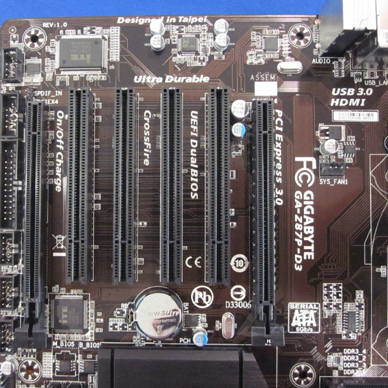 LGA-1150-For-Intel-Gigabyte-GA-Z87P-D3-Motherboard-Z87-DDR3-USB3-0-32GB-SATA-III (1)