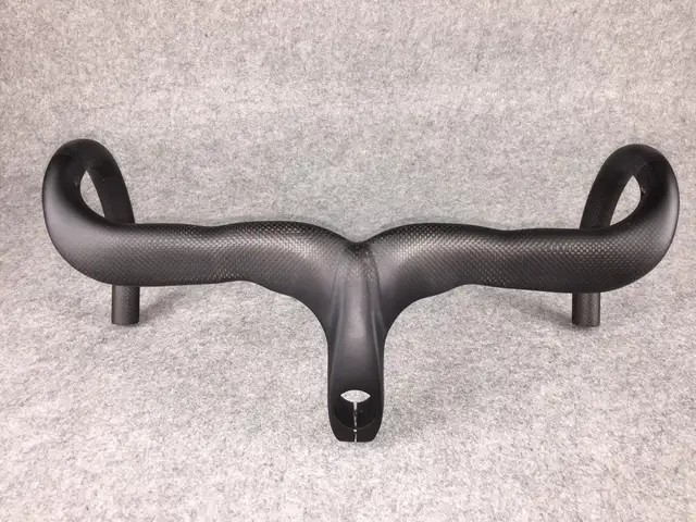 carbon road bike bars