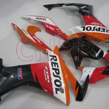 Мотоцикл обтекатель для Honda CBR500R 2013- repsol наборы для тела Honda CBR500R 2013 кузов CBR 500 RR 13 без краски