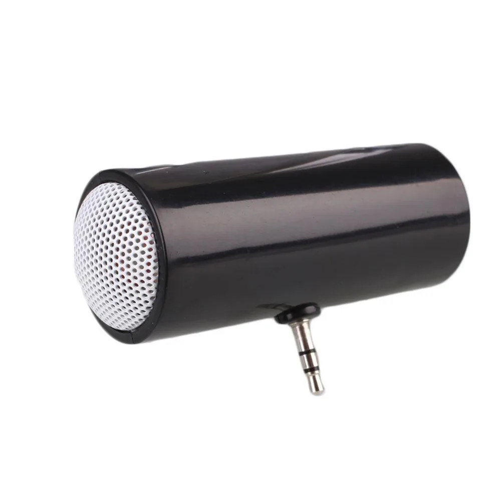 

Portable 3.5mm Wired Mini Music Speaker Stereo Amplifier Loudspeaker For MP3 MP4 Player Smart Phone