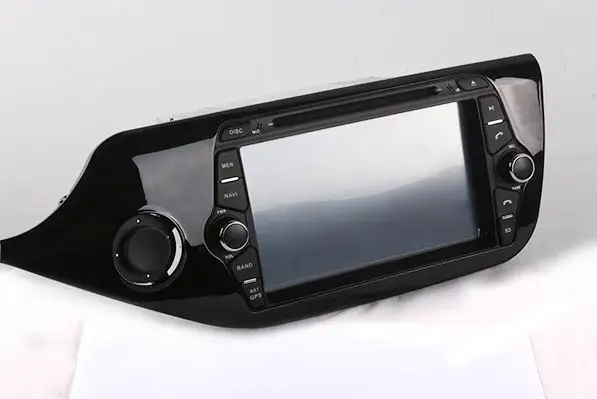 Cheap AHHDMCL Car Multimedia Player DVD Stereo Audio Radio GPS Navigation For Kia Ceed 2012 2013 2014 2015 2016 2017 5