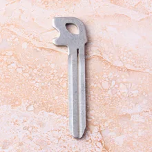 Автомобильная заготовка для дубликата Smart Key Blade для Toyota New YARis и Vios заготовки ключей [2 шт]