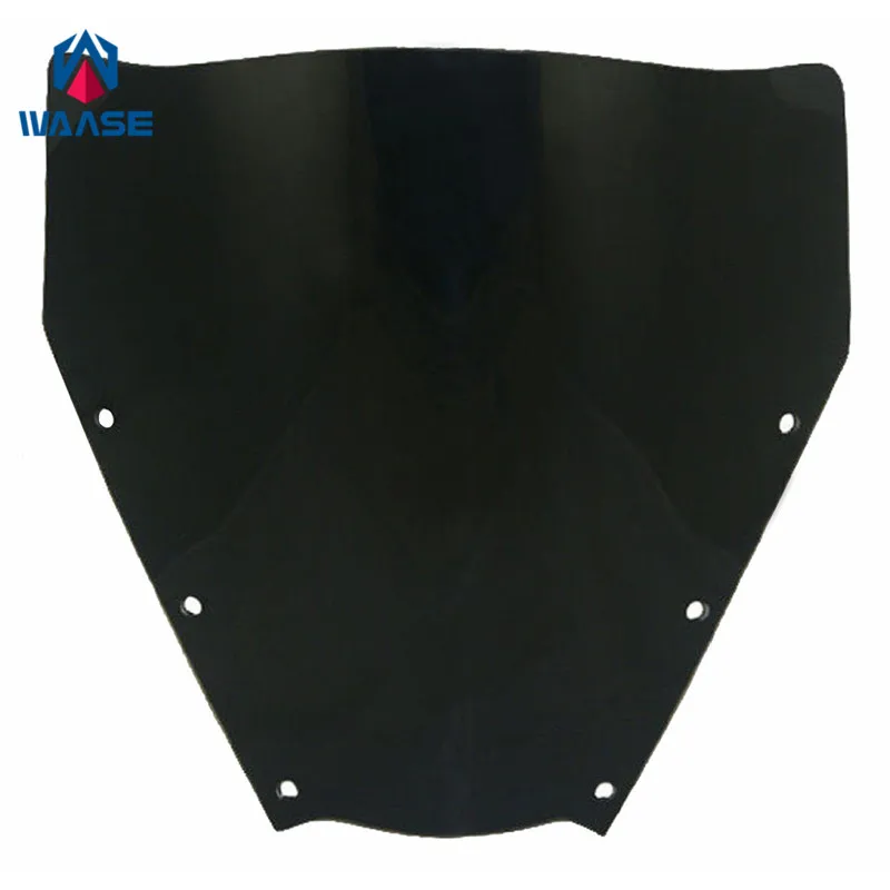 Waase ветровое стекло для Yamaha FAZER FZ1 FZS 1000 2001 2002 2003 2004 2005 Standard|windscreen windshield|windshield