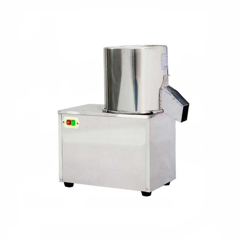 Vegetable Cutter For Canteen/Resturant Use 220V/370W Commercial Stainless Steel Vegetable Cutter SZ-400