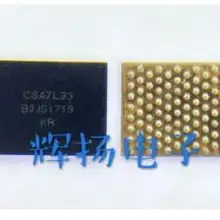 5 шт./лот CS47L93 для samsung S8 аудио IC S8+ аккорд музыки звон чип