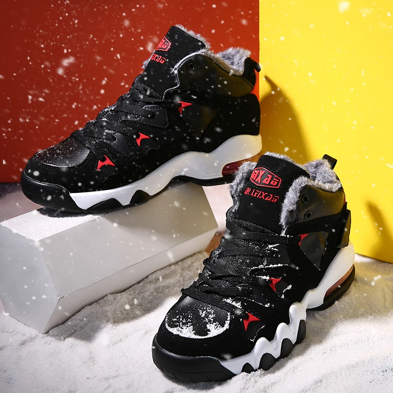 LEIXAG/Баскетбольная обувь унисекс; кроссовки для тренировок на открытом воздухе для пар; баскетбольная спортивная обувь с воздушной подушкой; Jordan; спортивная обувь