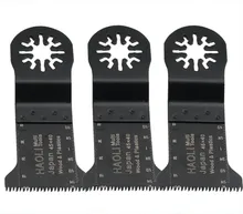3 pcs 45mm precision oscillating tool saw blades for Multifunction power tool as TCH FEIN DREMEL,with good quality,FREE SHIPPING