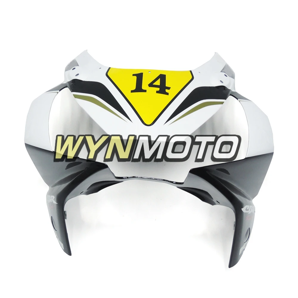 Выполните Обтекатели для Honda CBR900RR 954 2002-2003 год впрыска ABS пластмасс 02 03 Кузов Мотоцикл Рамки белый черный панели