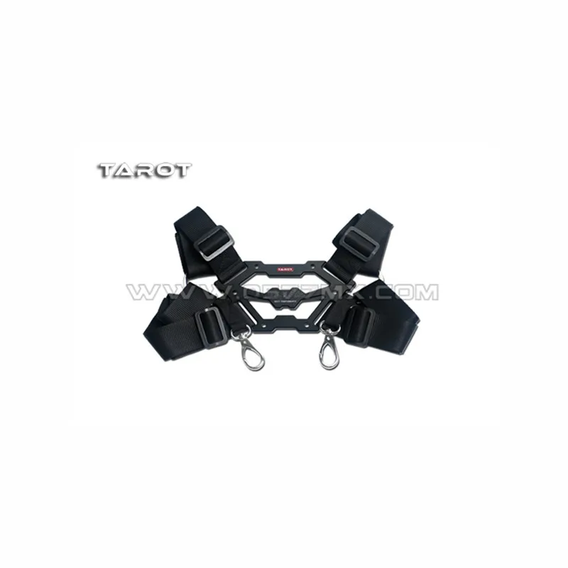 

Tarot-RC F13778 TL2875-02 Dual Shoulder Dual Hook Transmitter Strap