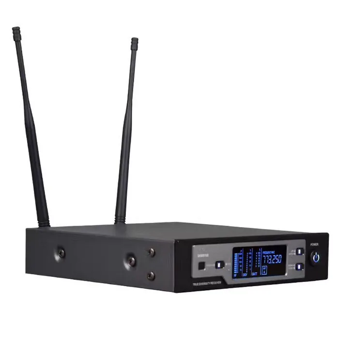 Профессиональный беспроводной микрофон для караоке KTV 620 670 МГц|professional wireless