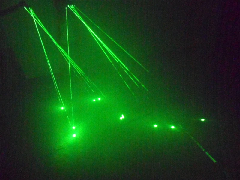 Red Green Laser Gloves (3)