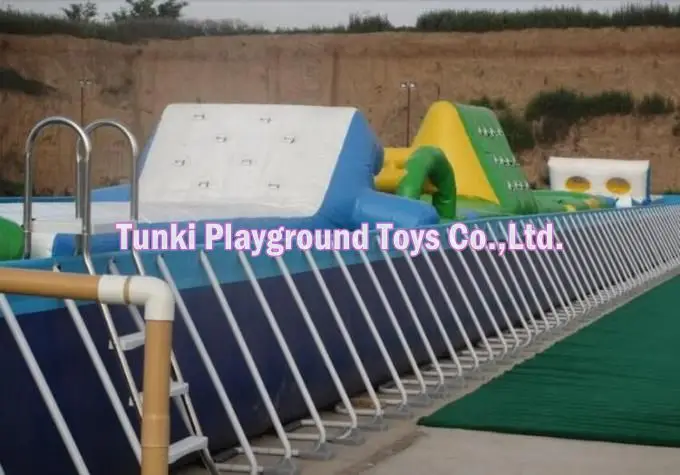 

Frame pool, Metal frame swimming pool, Big swimming pool