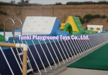 

Frame pool, Metal frame swimming pool, Big swimming pool