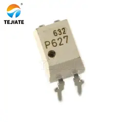 10 шт. TLP627-1 DIP4 TLP627 DIP P627 DIP-4 Новые и оригинальные IC