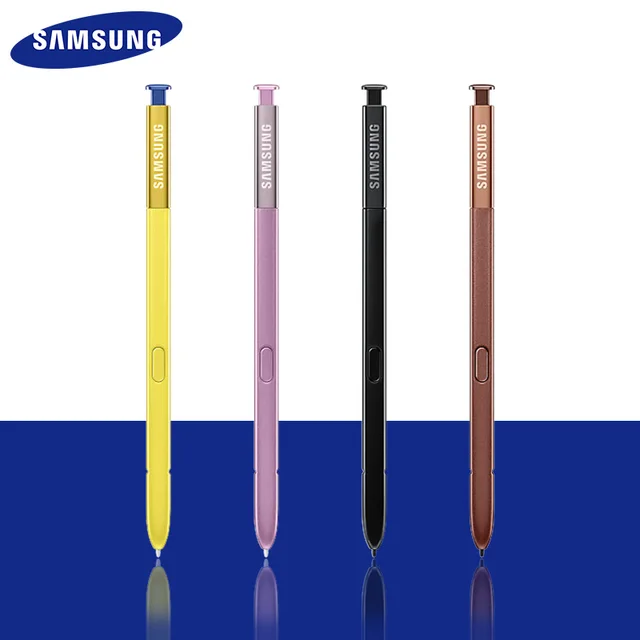 Samsung Galaxy Note 9 s Pen Original Replacement S-Pen Convenience Waterproof Writing with Bluetooth Note9 Stylus S Pen