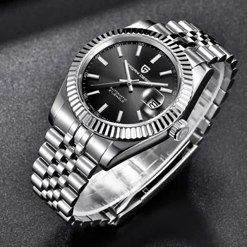 

Men Watches PAGANI DESIGN Brand Luxury Waterproof Sports Business Mechanical Automatic Rolexable Watch Relogio Masculino PD-1645