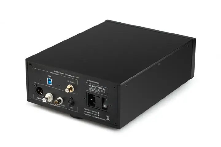 QLS QA661 Hi-Fi Digital Audio Player & USB