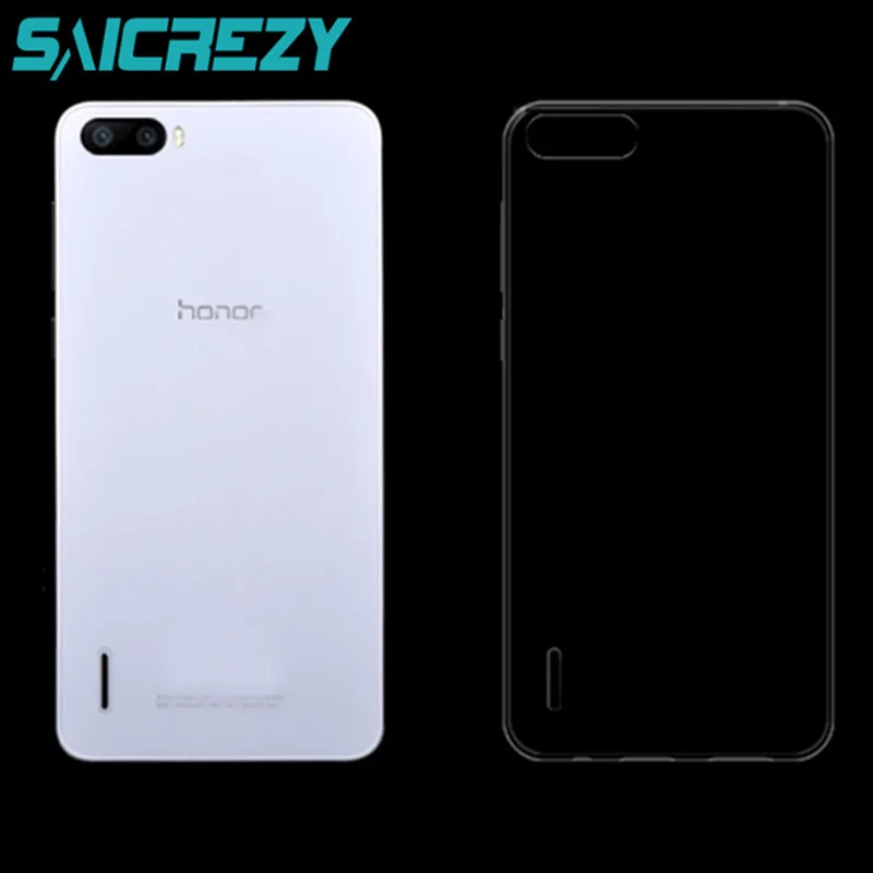 Мягкий силиконовый прозрачный чехол для huawei honor 6 plus 7a pro 7c 8X для huawei Y6 Y5 Y7 Prime 10 honor 8 9 lite чехол телефона