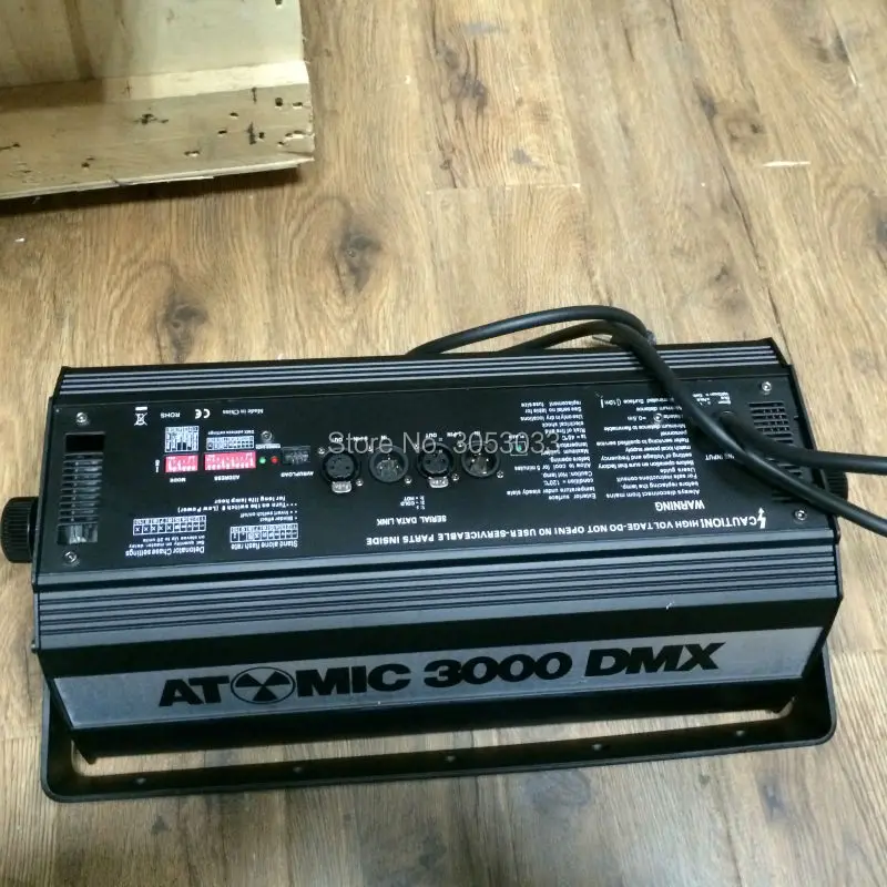 300W DMX strobe light (11)