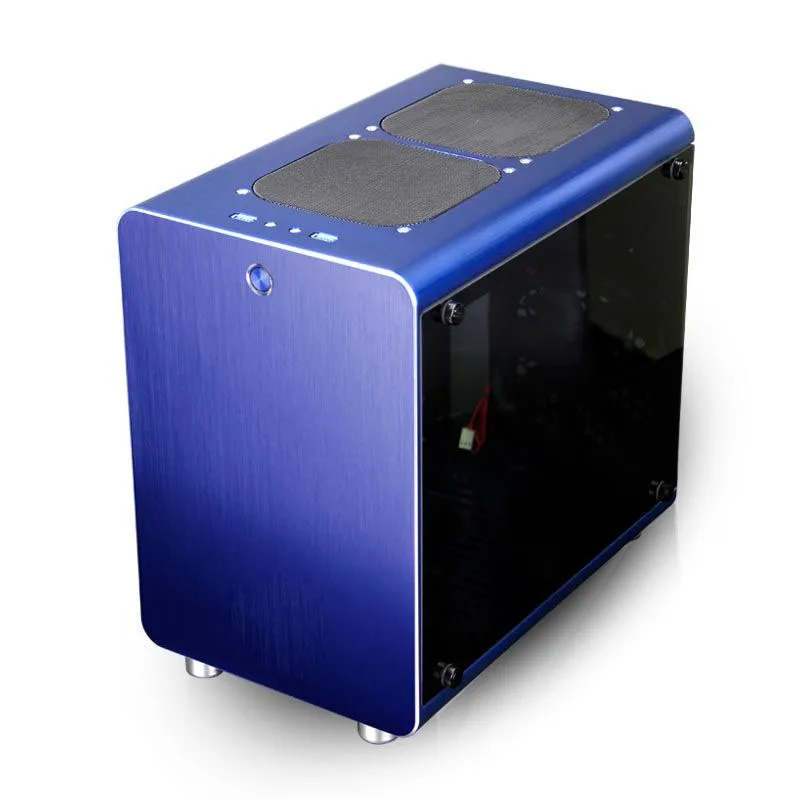 New micro ATX Gaming Computer Case PC desktop tower box chassis