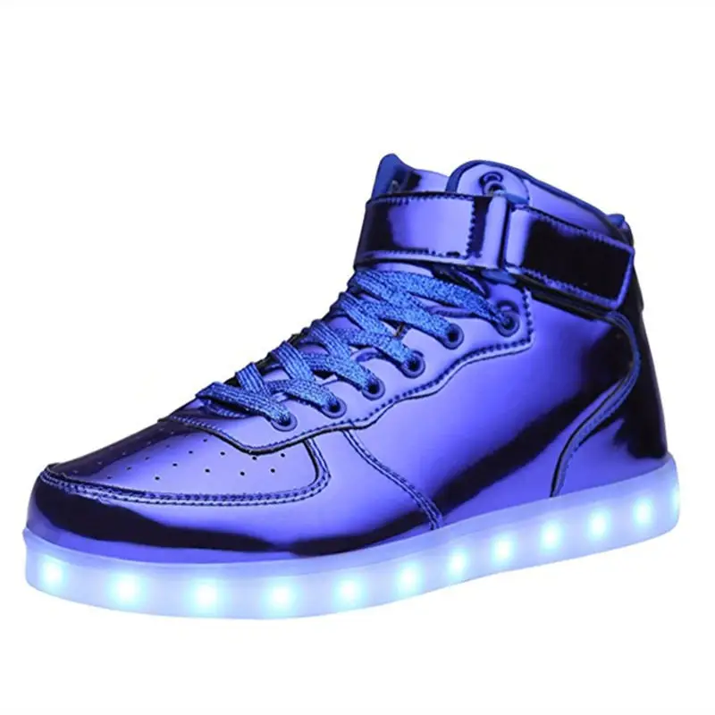 online led shoes