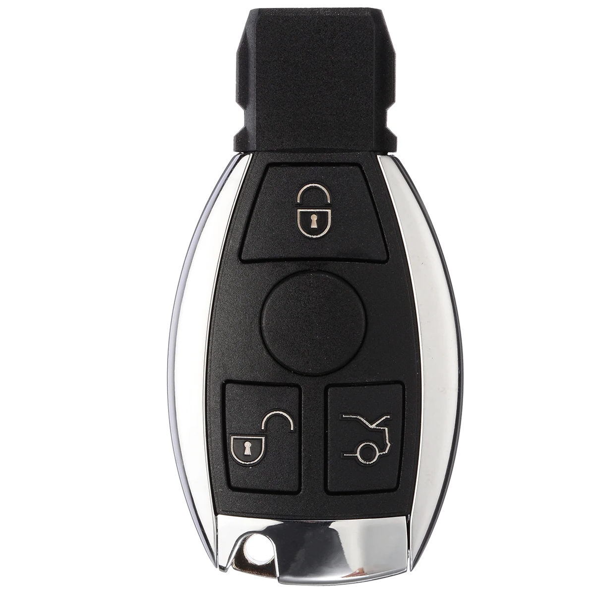 New Hot 3 Button Remote Key Fob 433MHz BGA With Chip For ...