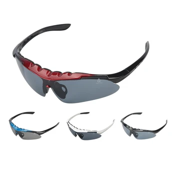 

Firelion Multifunction Polarized Cycling Glasses Outdoor Sports Bicycle Sunglasses HD Anti-UV Running Eyewear Bike Glasses